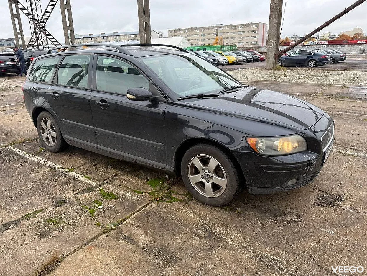Volvo V50 1.6 80kW