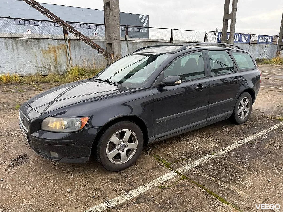 Volvo V50 1.6 80kW