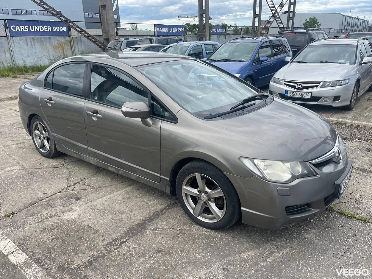 Honda Civic 1.8 104kW