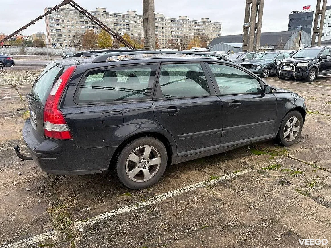 Volvo V50 1.6 80kW