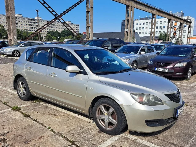 Image of Mazda 3 1.6 77kW