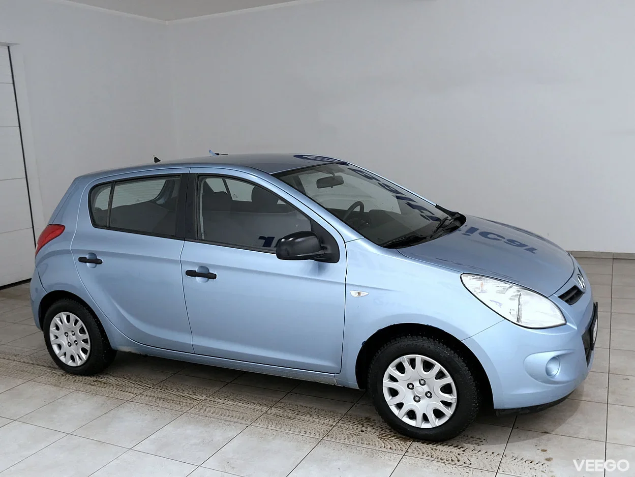 Hyundai i20 1.2 57kW