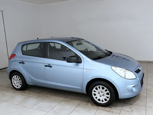 Image of Hyundai i20 1.2 57kW