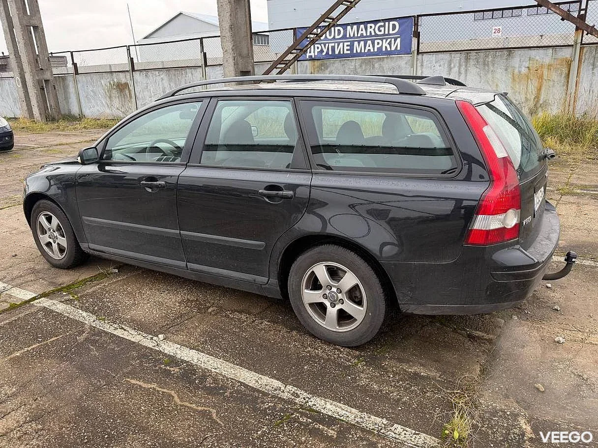 Volvo V50 1.6 80kW
