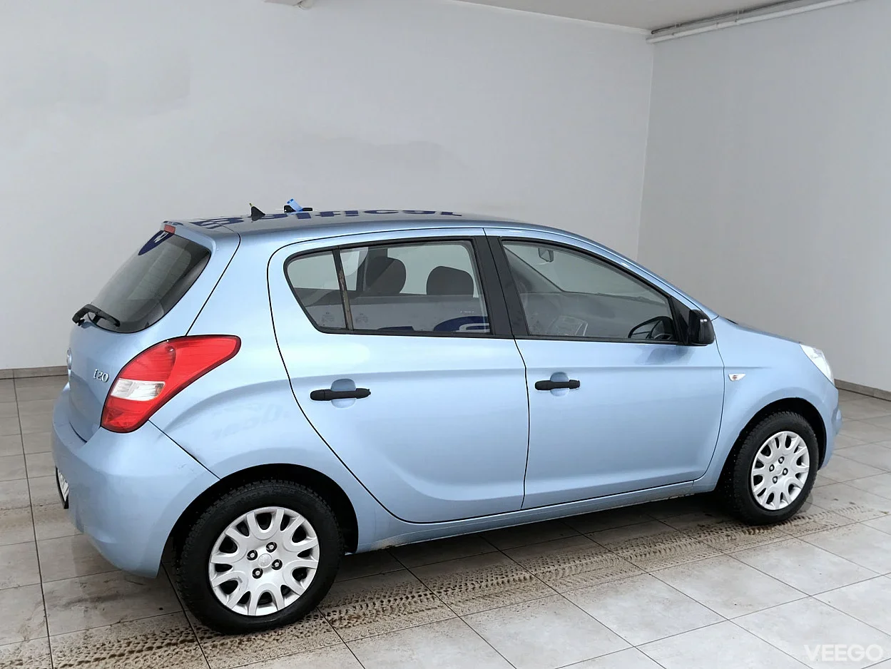 Hyundai i20 1.2 57kW