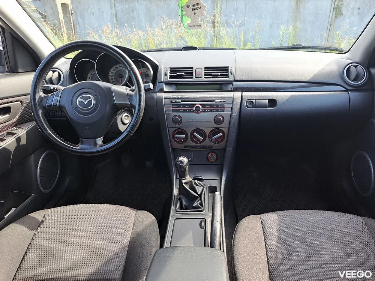 Mazda 3 1.6 77kW