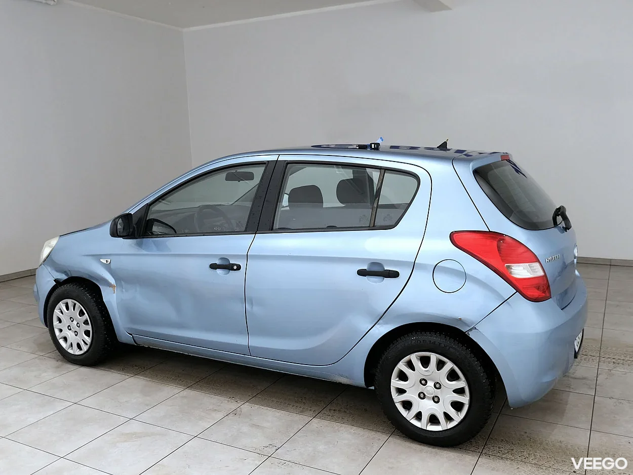 Hyundai i20 1.2 57kW