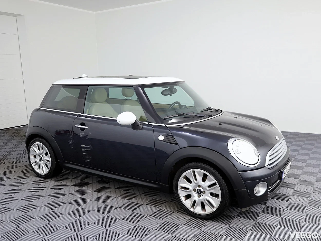 Mini Cooper 1.6 88kW