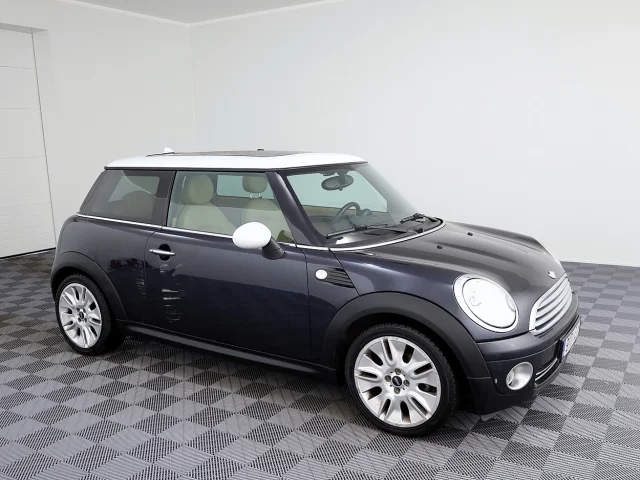 Image of Mini Cooper 1.6 88kW