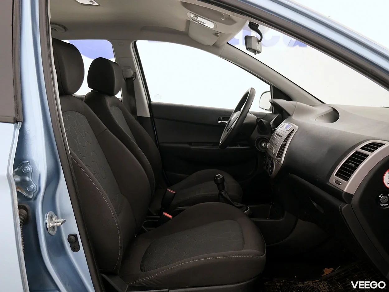 Hyundai i20 1.2 57kW