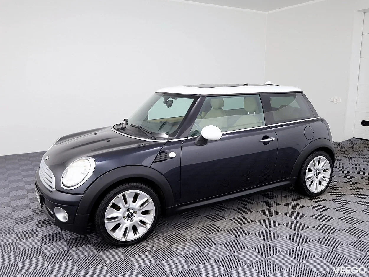 Mini Cooper 1.6 88kW