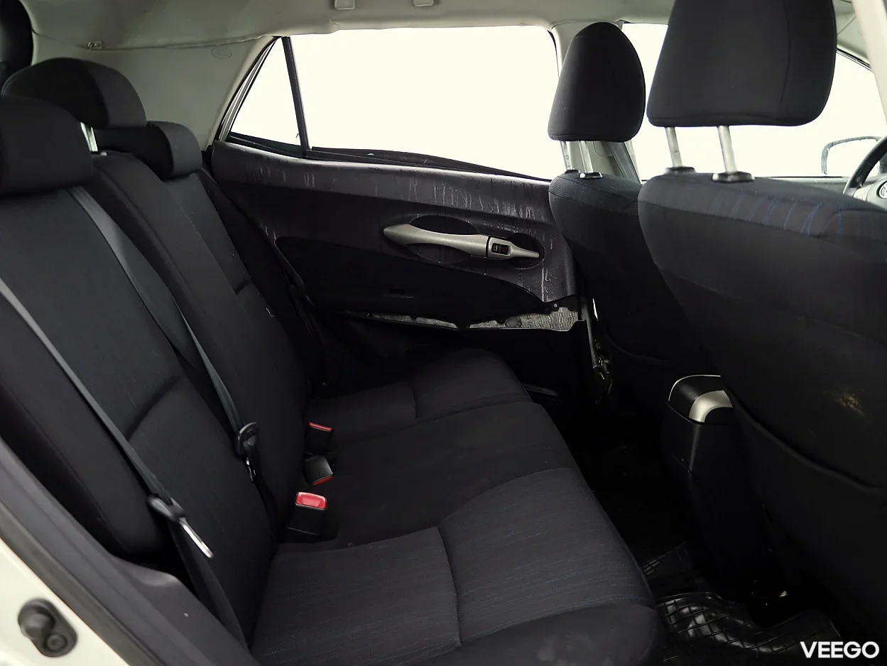 Toyota Auris 1.6 91kW