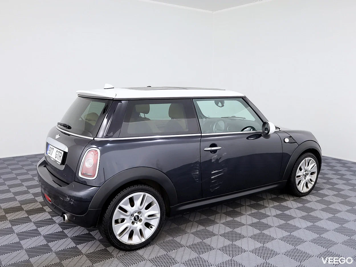 Mini Cooper 1.6 88kW