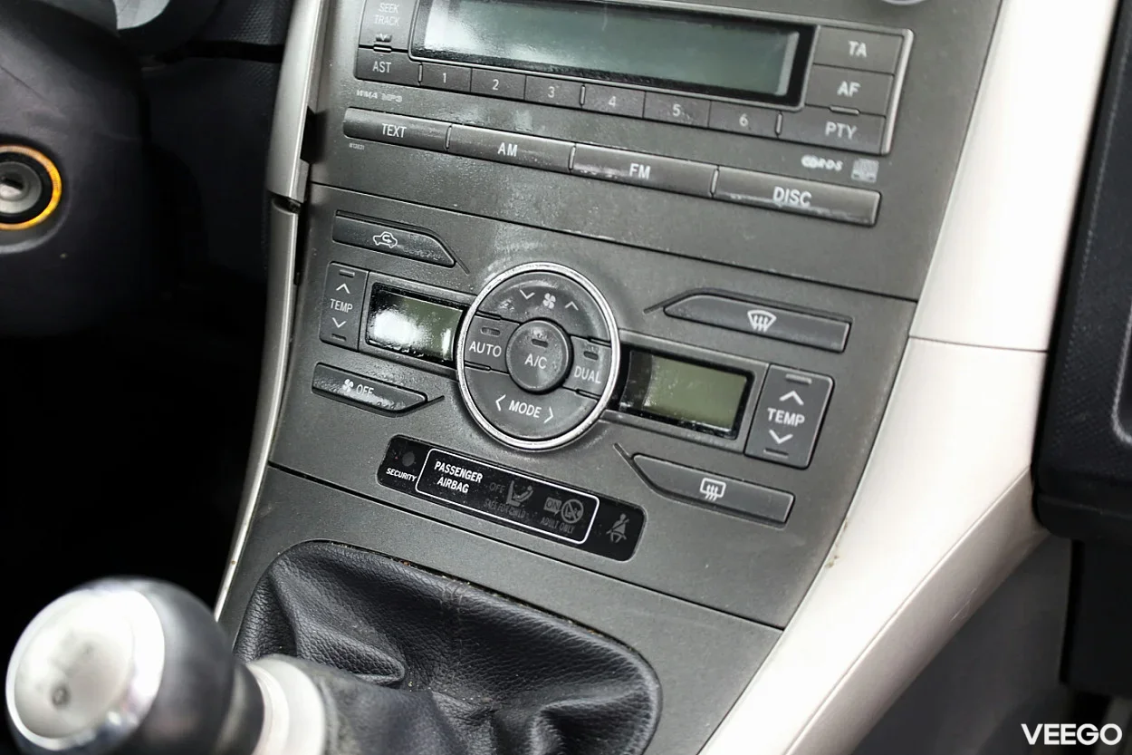 Toyota Auris 1.6 91kW