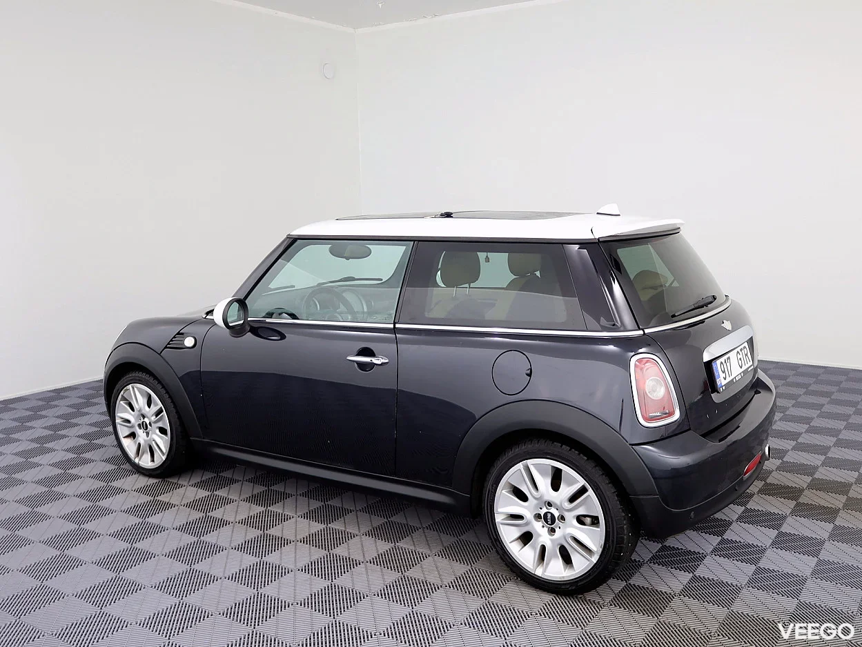 Mini Cooper 1.6 88kW