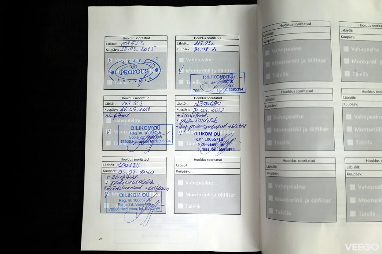 Toyota Auris 1.6 91kW