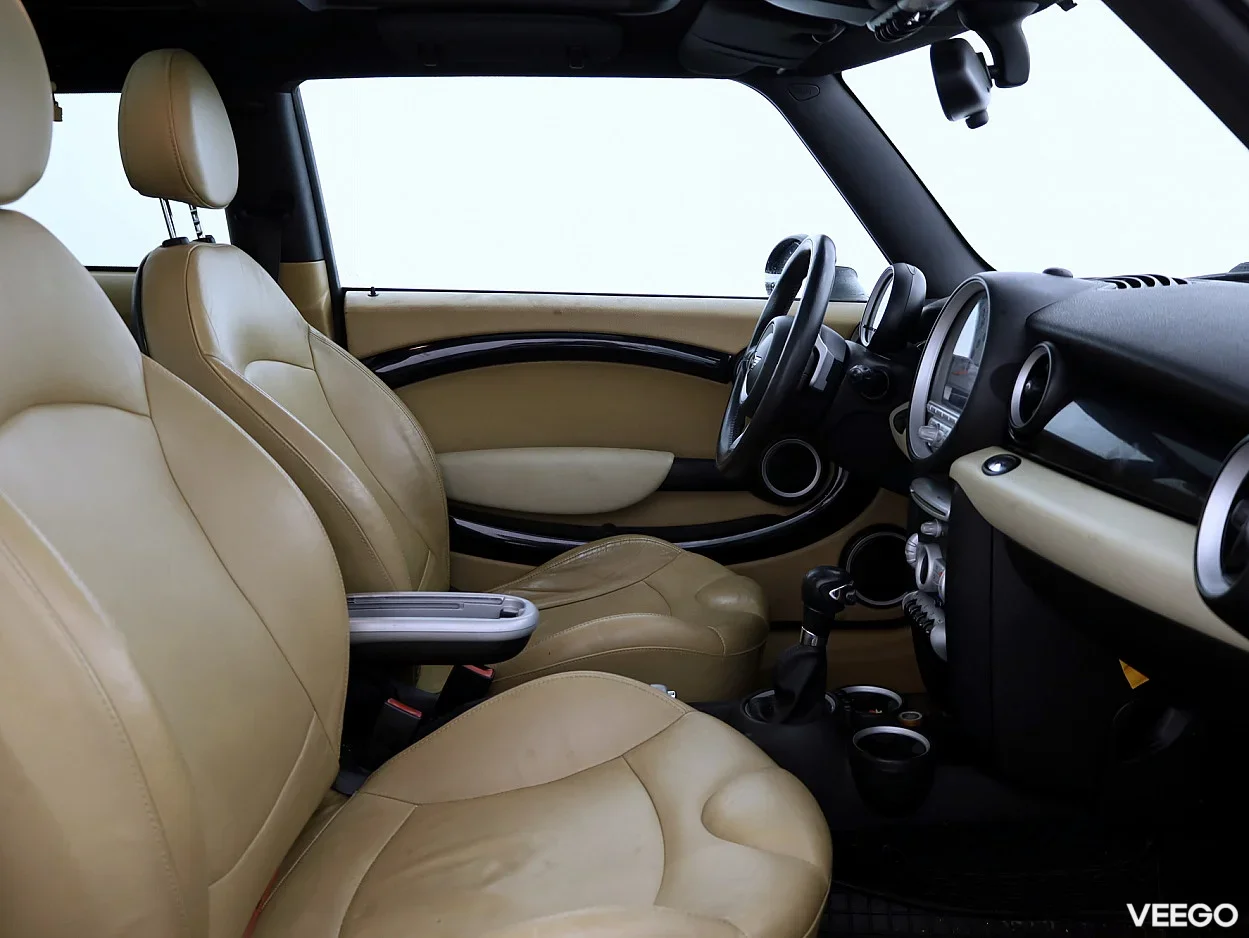 Mini Cooper 1.6 88kW