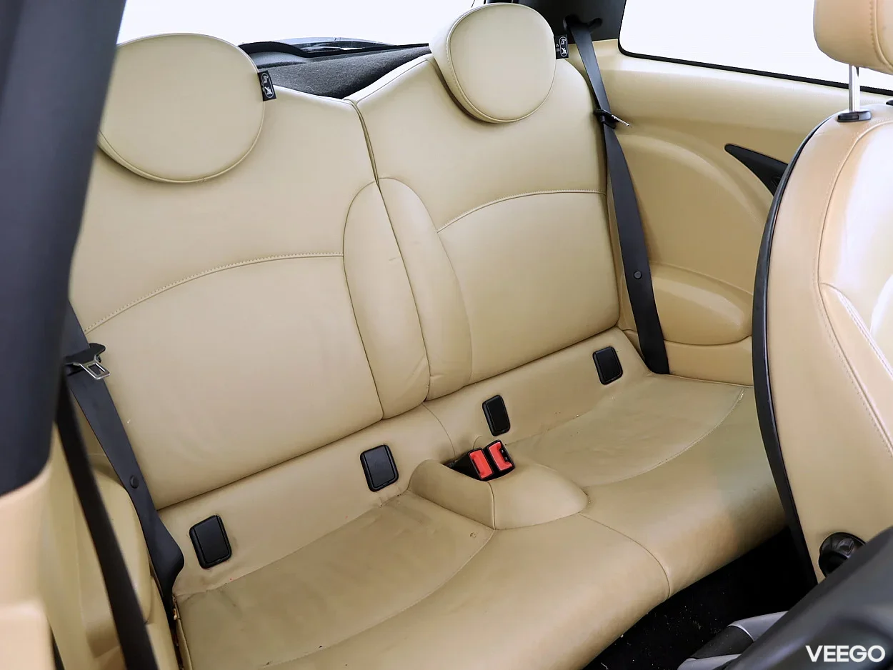 Mini Cooper 1.6 88kW