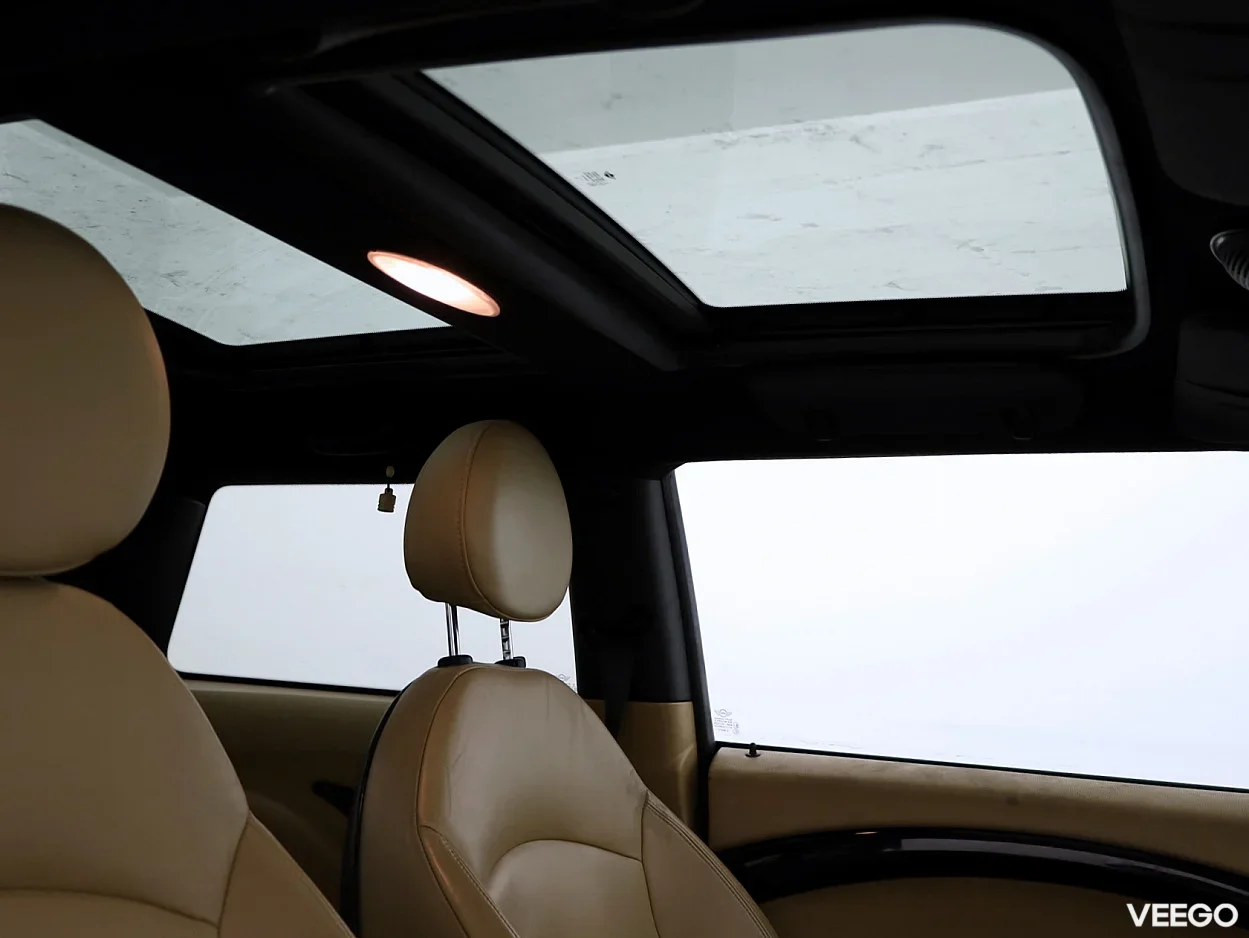 Mini Cooper 1.6 88kW