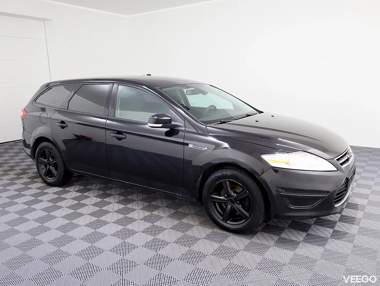 Ford Mondeo 2.0 104kW