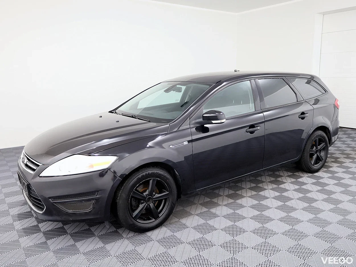 Ford Mondeo 2.0 104kW