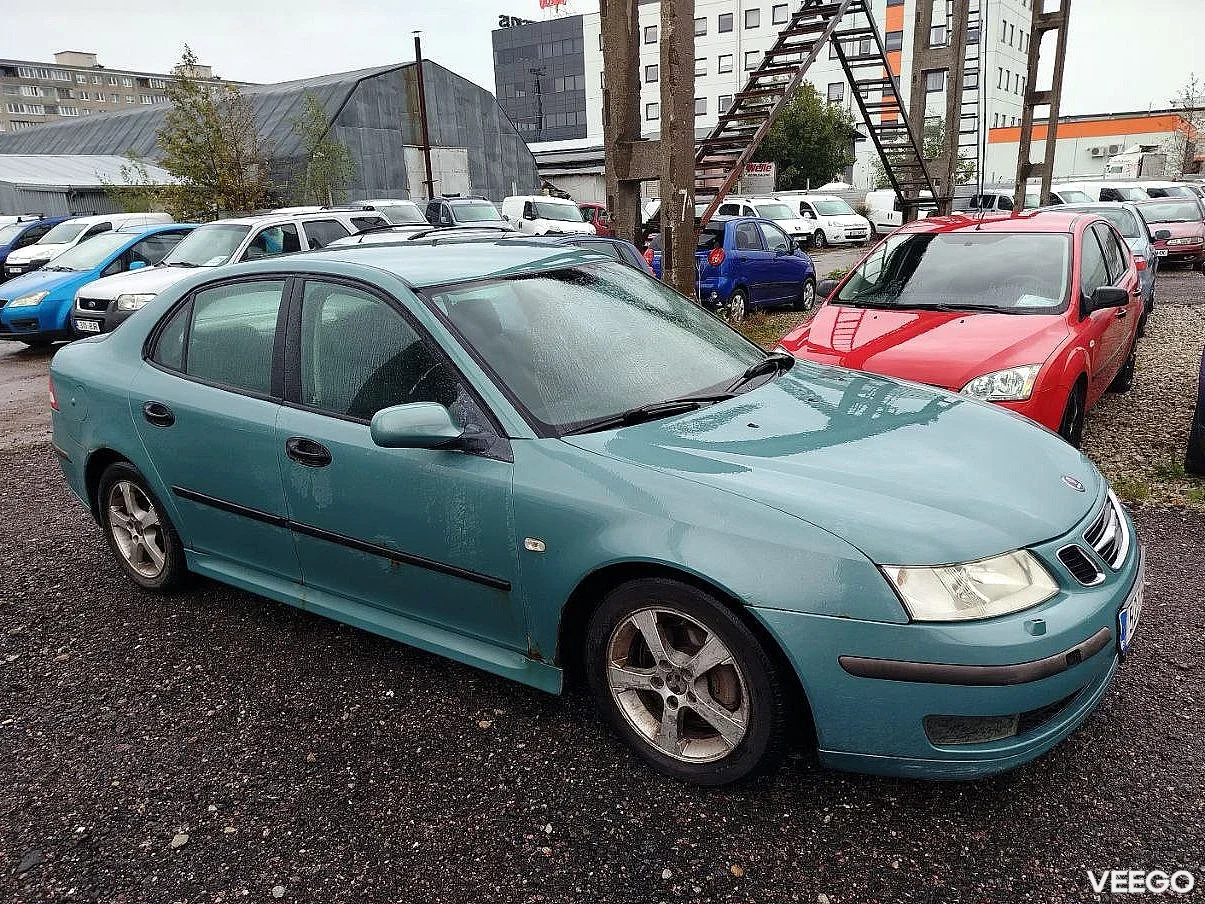 Saab 9-3 2.0 130kW