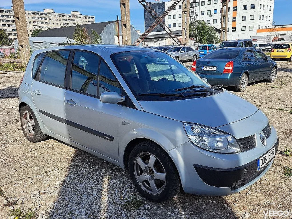Renault Scenic 1.9 88kW