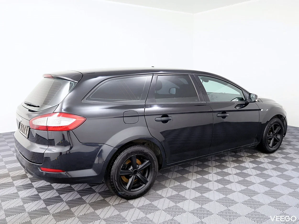 Ford Mondeo 2.0 104kW