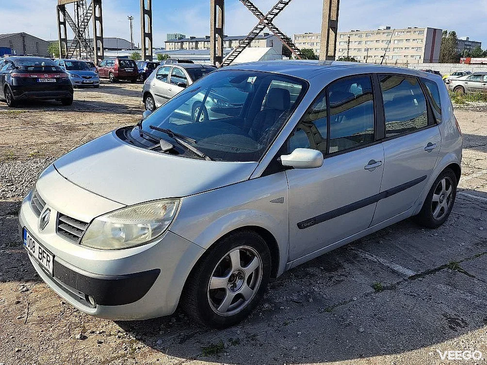 Renault Scenic 1.9 88kW