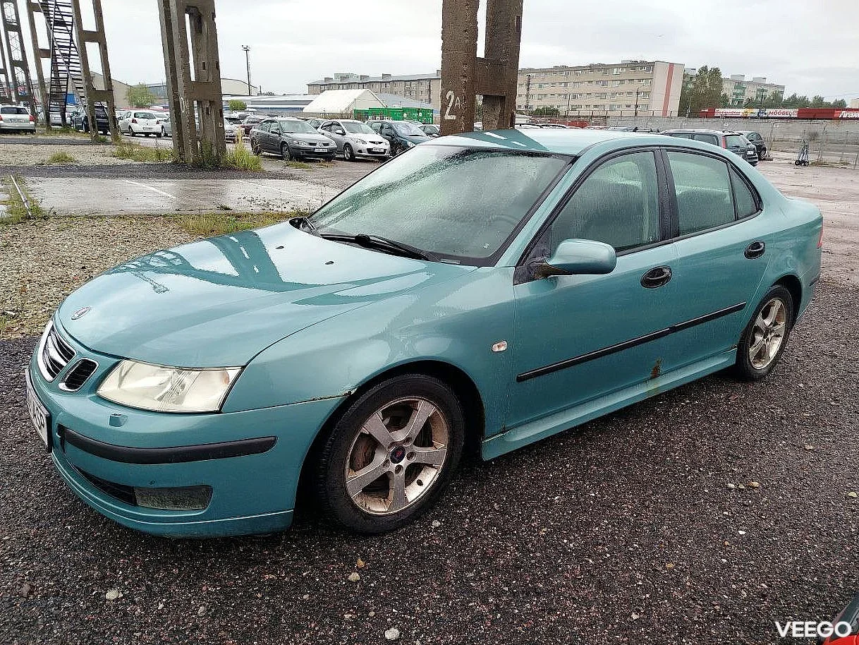 Saab 9-3 2.0 130kW