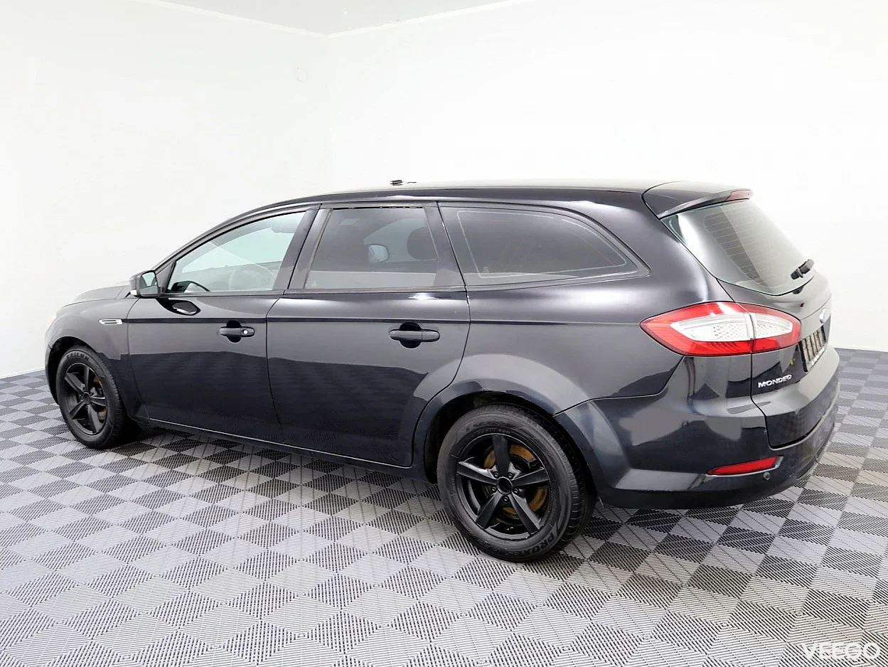 Ford Mondeo 2.0 104kW