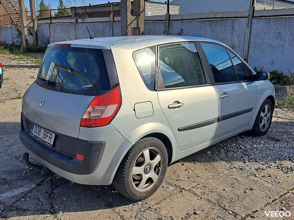 Renault Scenic 1.9 88kW
