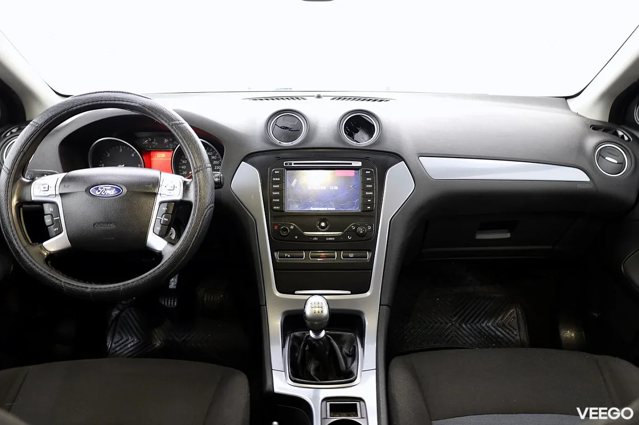 Ford Mondeo 2.0 104kW