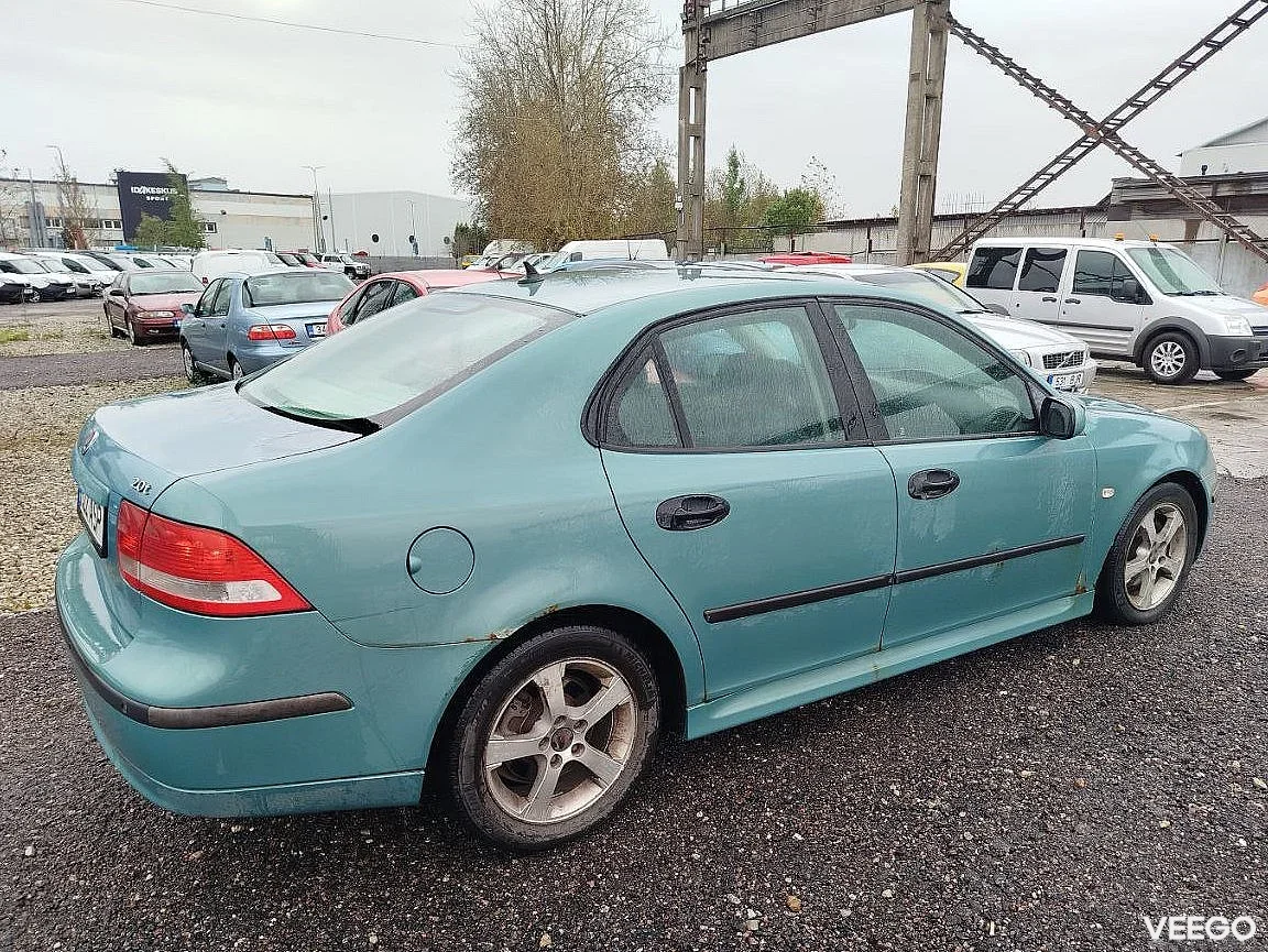 Saab 9-3 2.0 130kW