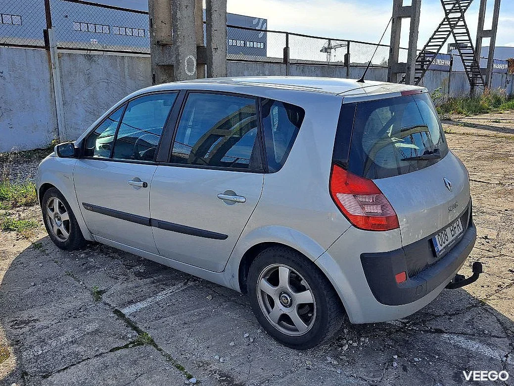 Renault Scenic 1.9 88kW