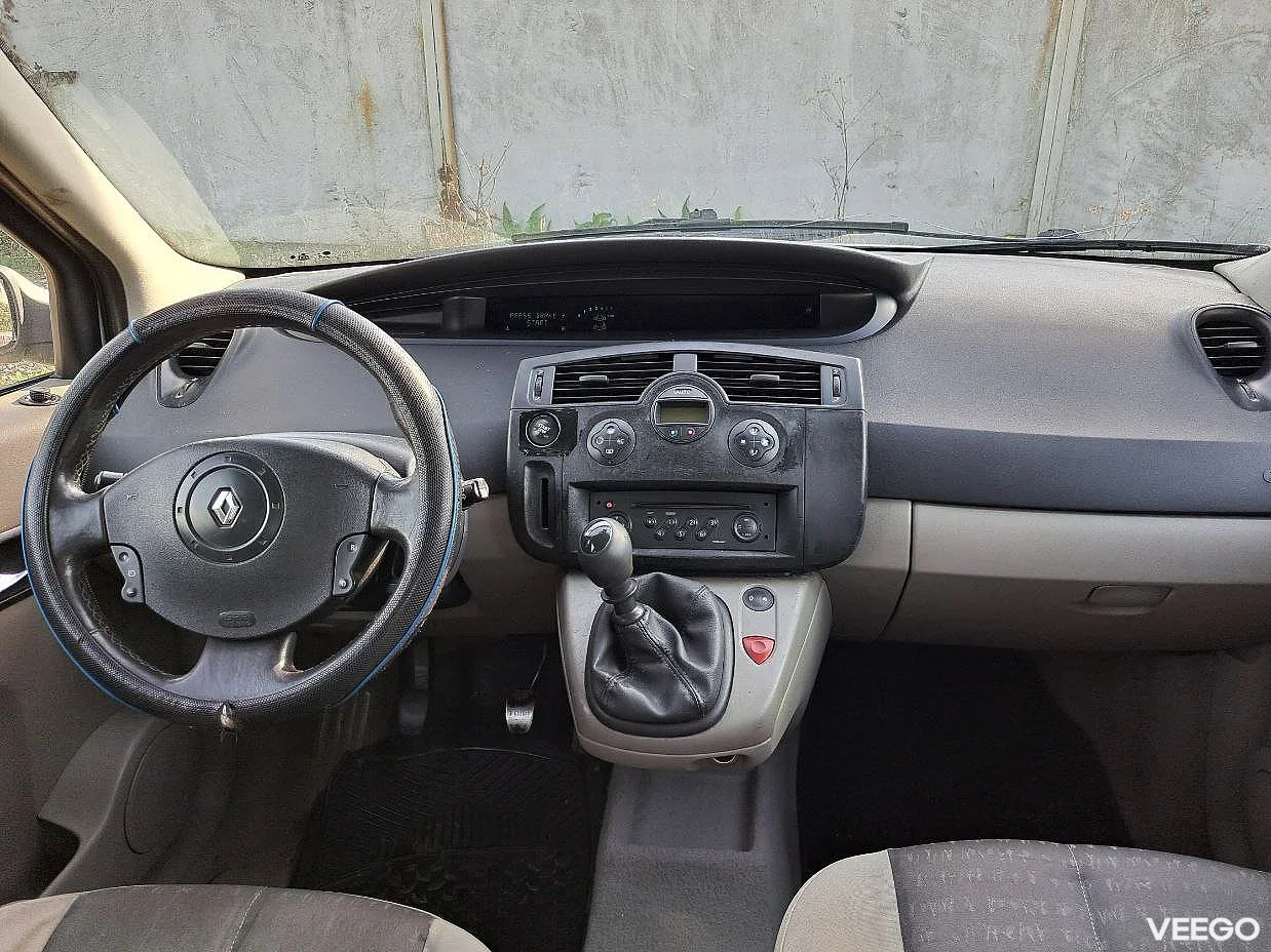 Renault Scenic 1.9 88kW