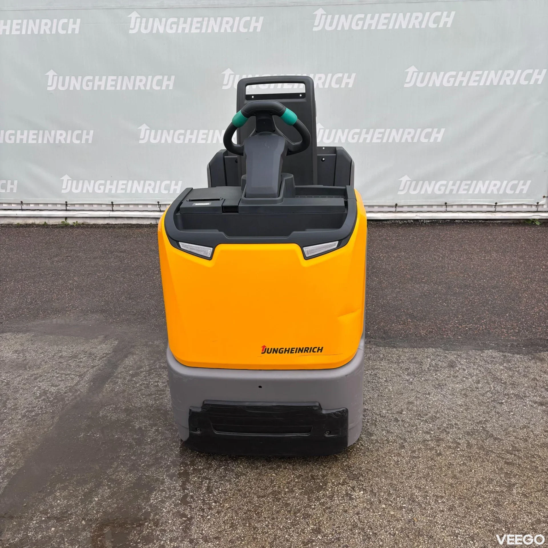 Jungheinrich ECE 225 2400mm 3kW