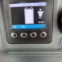 Jungheinrich ECE 225 2400mm 3kW thumbnail