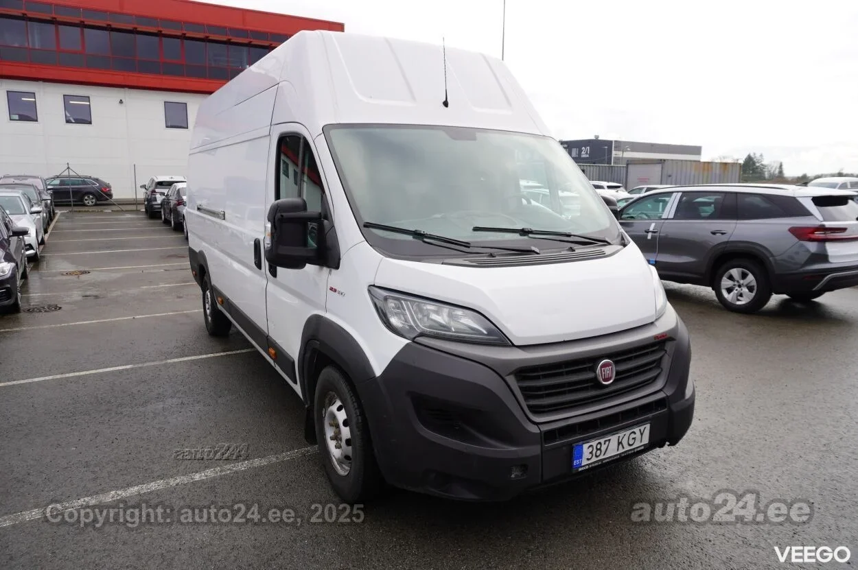 Fiat DUCATO 2.3 130kW