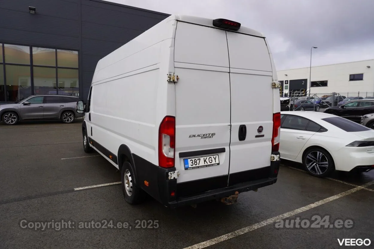 Fiat DUCATO 2.3 130kW