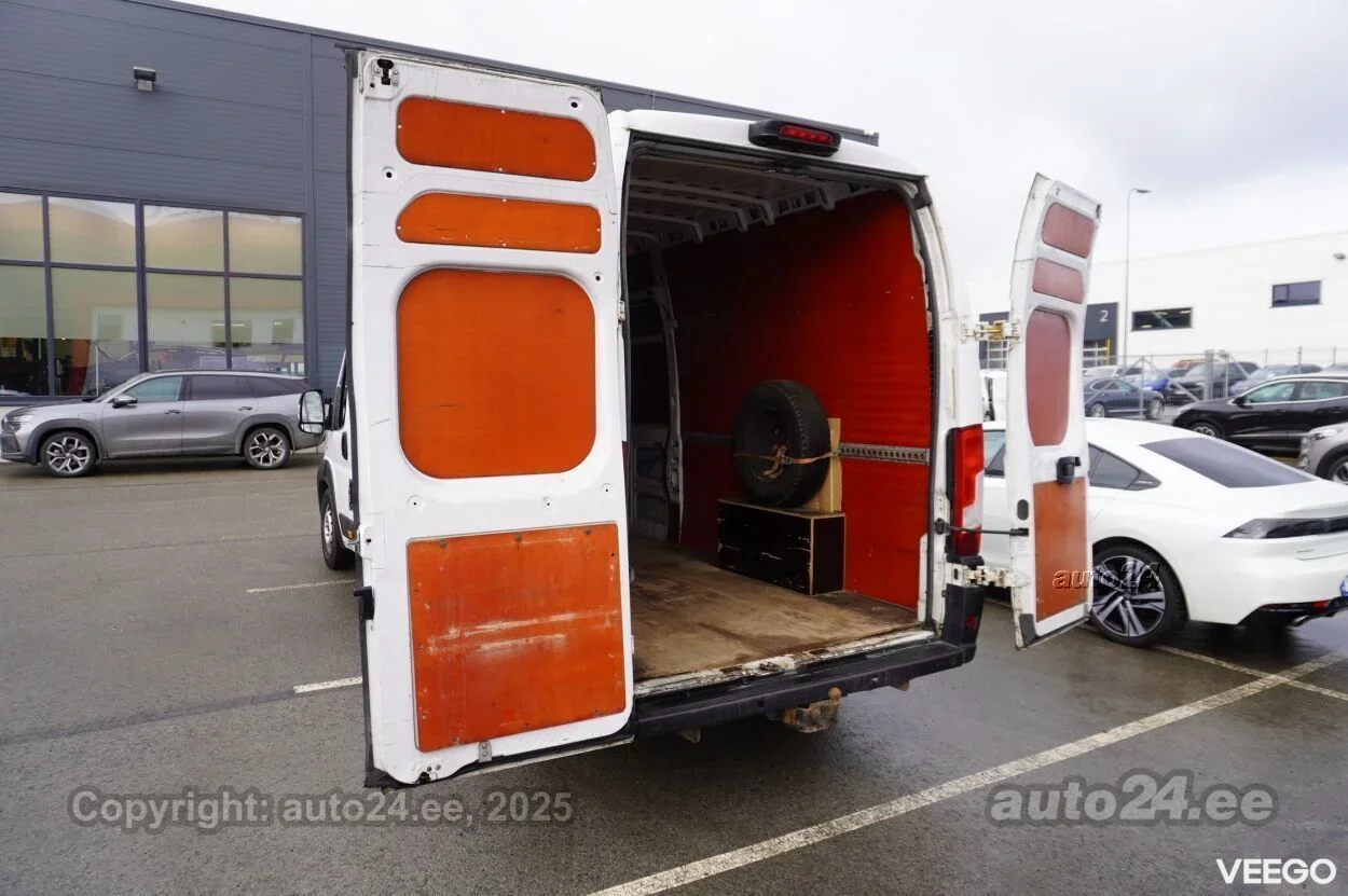 Fiat DUCATO 2.3 130kW