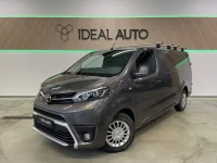 Toyota Proace Panel Van Long Single side door 106kW thumbnail