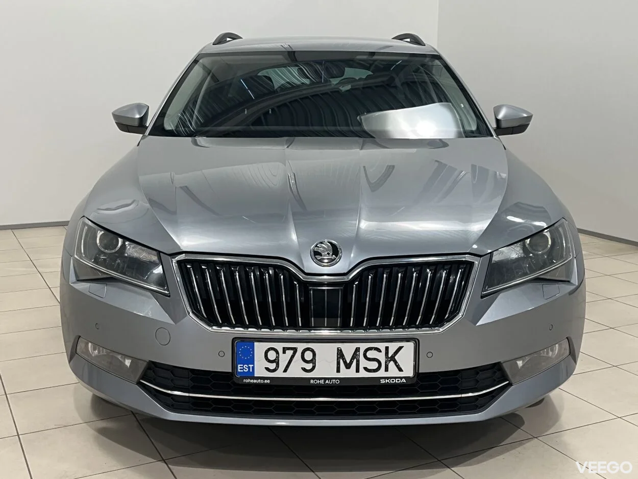 Skoda Superb Combi Ambition 1.5 110kW