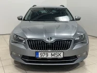 Skoda Superb Combi Ambition 1.5 110kW thumbnail