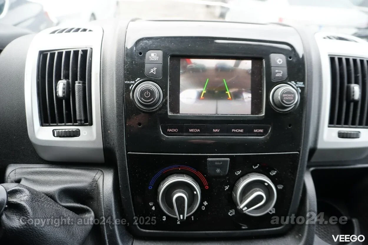 Fiat DUCATO 2.3 130kW