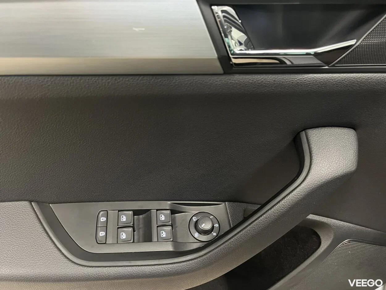 Skoda Superb Combi Ambition 1.5 110kW