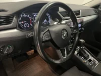 Skoda Superb Combi Ambition 1.5 110kW thumbnail