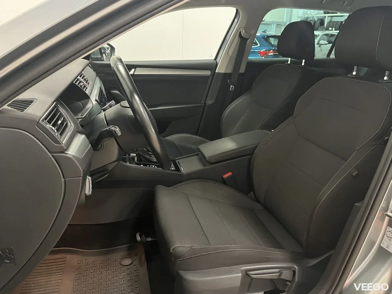 Skoda Superb Combi Ambition 1.5 110kW