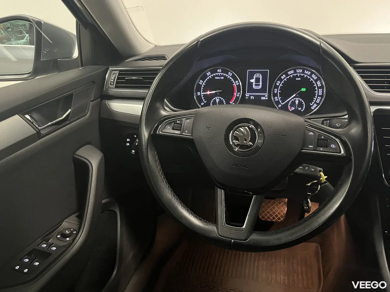 Skoda Superb Combi Ambition 1.5 110kW