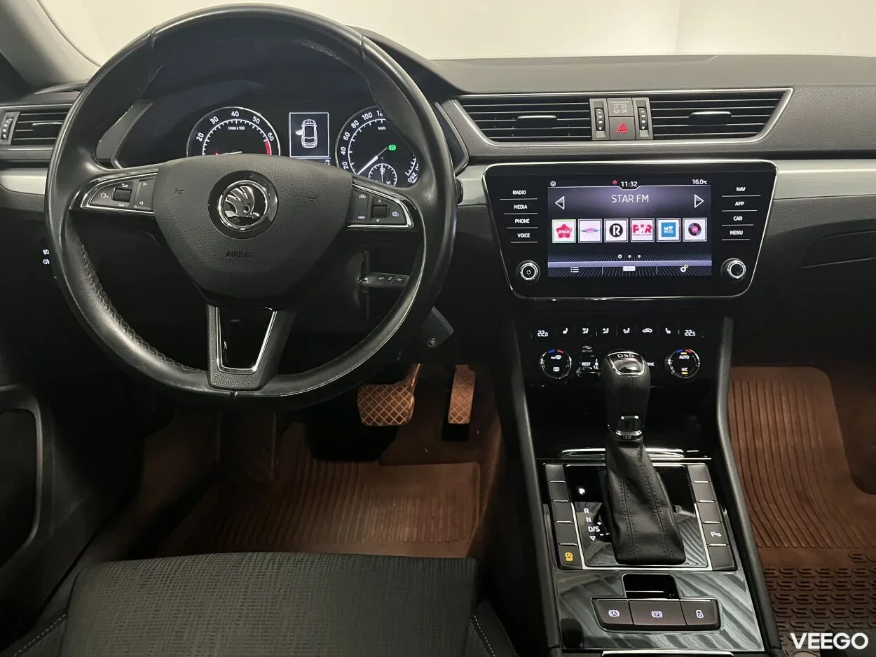 Skoda Superb Combi Ambition 1.5 110kW